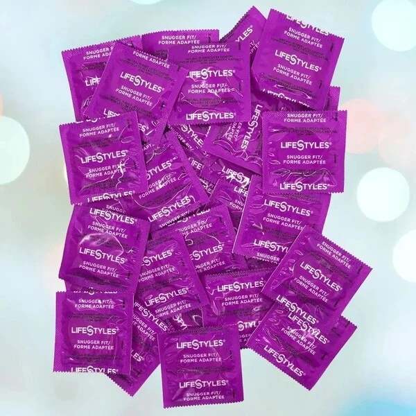 Pack ahorro de preservativos
