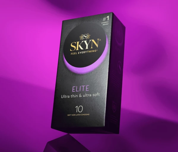 Condones sin látex Skyn